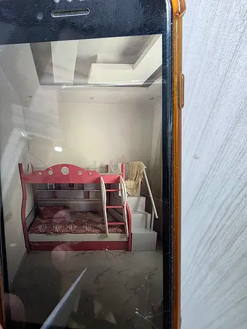 Brand New Pink Bunk Bed