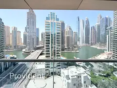 Furnished 2BR Apartment | Canal View | Marina Diamond