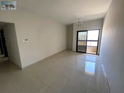 فرصه ذهبيه بموقع ممتاز قريب من الخدمات وسهل المخرج لي دبي, اجمل غرفتين وصاله باقل سعر .