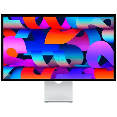 Apple Studio Display - 27 5K Retina Tilt-Adjustable Stand