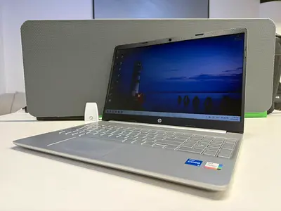 HP Laptop 15s | 12th Gen i5 | 8GB RAM | 512GB SSD | Excellent Condition very clean