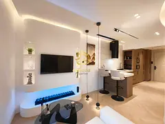 Furnished Studio | Spain Cluster S-12 | Open View