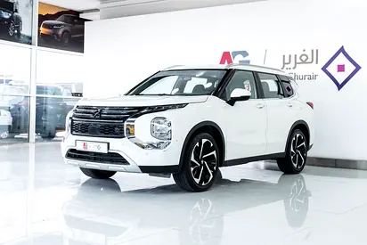 1 YR WARRANTY | HIGHLINE | SUNROOF | LEATHER | 4WD 2.5L | AED 1400 PM