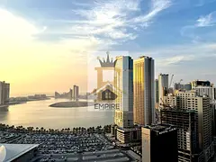 Spacious Appartment Full sea view 1 month free With 6 cheques payment Maintenance free easy exit to