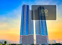 Spacious 2BR Apartment for Sale with Open View in Al Waha Tower