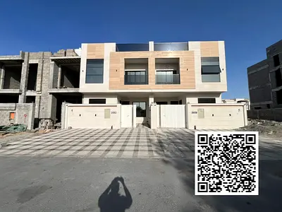 🏡 Modern Townhouse Villa for Sale – Al Helio 2, Ajman