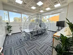 NEW FURNISHED OFFICE FOR RENT | NEAR METRO AND BUS | ALL UTILITIES AND AMENITIES ARE INCLUDED