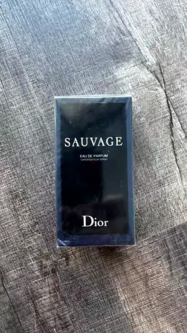 Dior Sauvage Eau de Parfum - Brand New Sealed