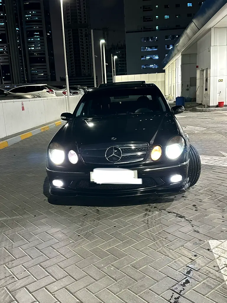 Mercedes-Benz E-Class 2006 — photo 1 of 8
