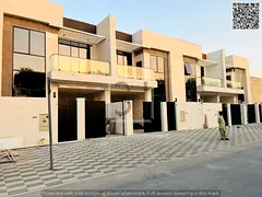 For sale: a fully furnished villa with a strategic location close to all services, schools, and shop