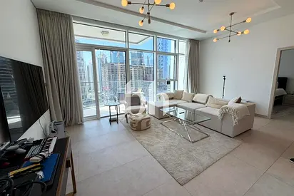 Modern 1BR | Hight floor | Luxury Amenities