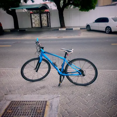 Cannondale bike in offer