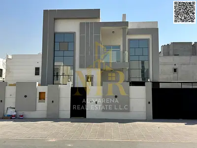 🏡✨ Own your dream villa with all fees included and invest in a luxurious villa in the heart of Al-Amrah. Don't miss this opportunity! ✨🏡