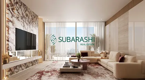 Stylish Studio | High ROI | Binghatti Etherea