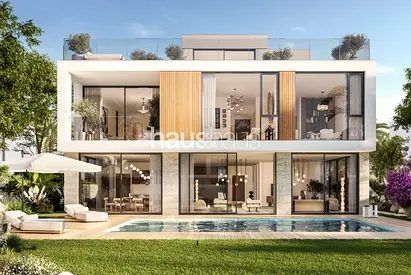 4BR Standalone Villa | Park Backing | Vastu