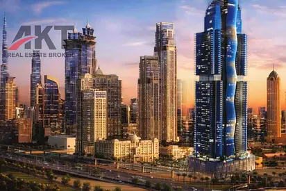 1 BEDROOM/HIGH FLOOR/BURJ KHALIFA VIEW/HANDOVER Q3 2026