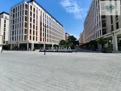 Studio -balcony-appliences-poll gym parking