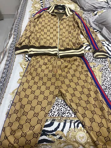 Gucci tracksuit