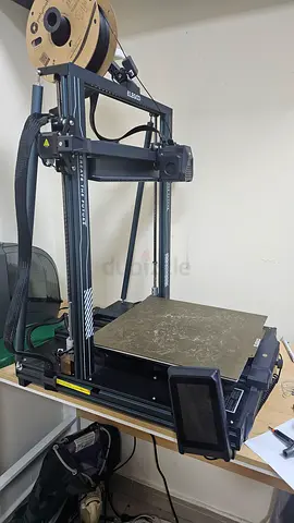 Neptune 4 Plus FDM 3D Printer, Faulty Bed Thermostat