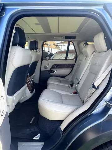 صورة مصغرة 10 لـ 2018 LAND Rover RANGE ROVER