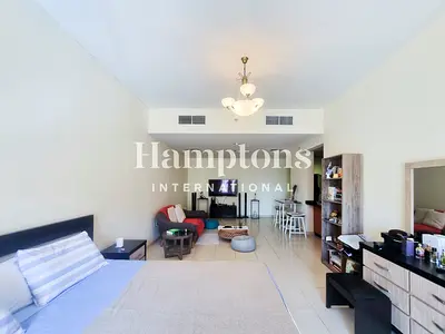 Fully Furnished | Big Layout | Open view | Balcony