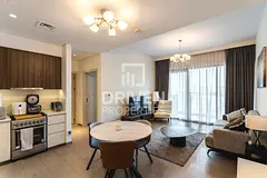 Fully Furnished | Vacant | Community View