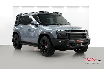 2025 JETOUR T2 / LUXURY PLUS / GCC / DEALER WARRANTY AND SERVICE