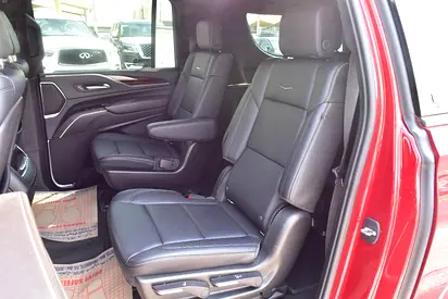 2021 Cadillac ESCALADE 缩略图 13