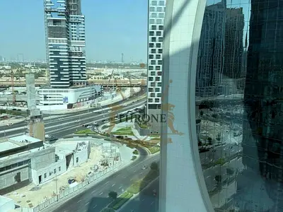 Fitted Office-High Floor-Business Bay-AED 50K