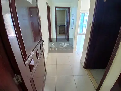 Spacious 1BHK | 2 Washrooms | Balcony | 950 Sqft | AED 36K | Muwaileh School Zone