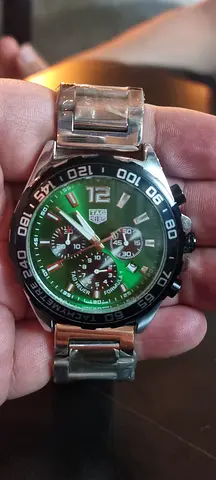 Tag Heur Watch like brand new unwanted gift