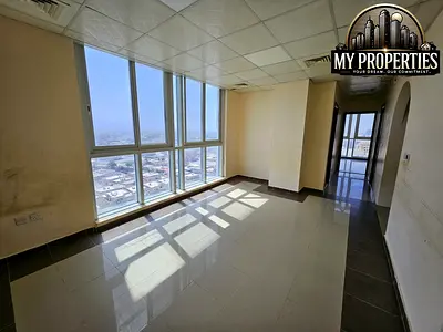 APARTMENT IN THE HEART OF AL NAKHEEL, CLOSE TO ALL SERVICES, WITH A BEAUTIFUL VIEW