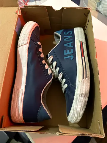 tommy jeans casual sneakers