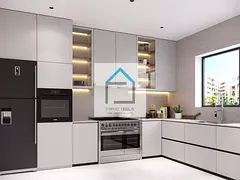 2BR Stunning Apartment with Premium Amenities