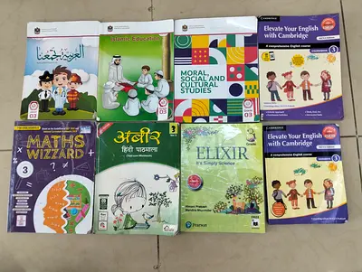 Grade 3 books for sale