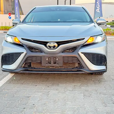 2024 Toyota Camry SE - American Specs
