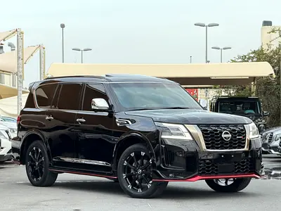 2016 Nissan PATROL 照片 3