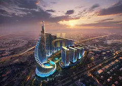 Skyline Branded Tower | Price Drop for Full Cash