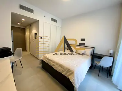 Fully Furnished|Studio With Balcony|Stunning View|All Bills included