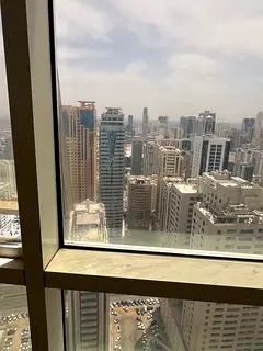 Apartment for sale in Al Khan – Al Waha Tower, located in a prime and vibrant area close to all se