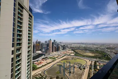 Never Occupied 2BR + Study | Premium High Floor