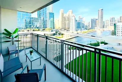Water Views | Fully Furnished | Chiller Free