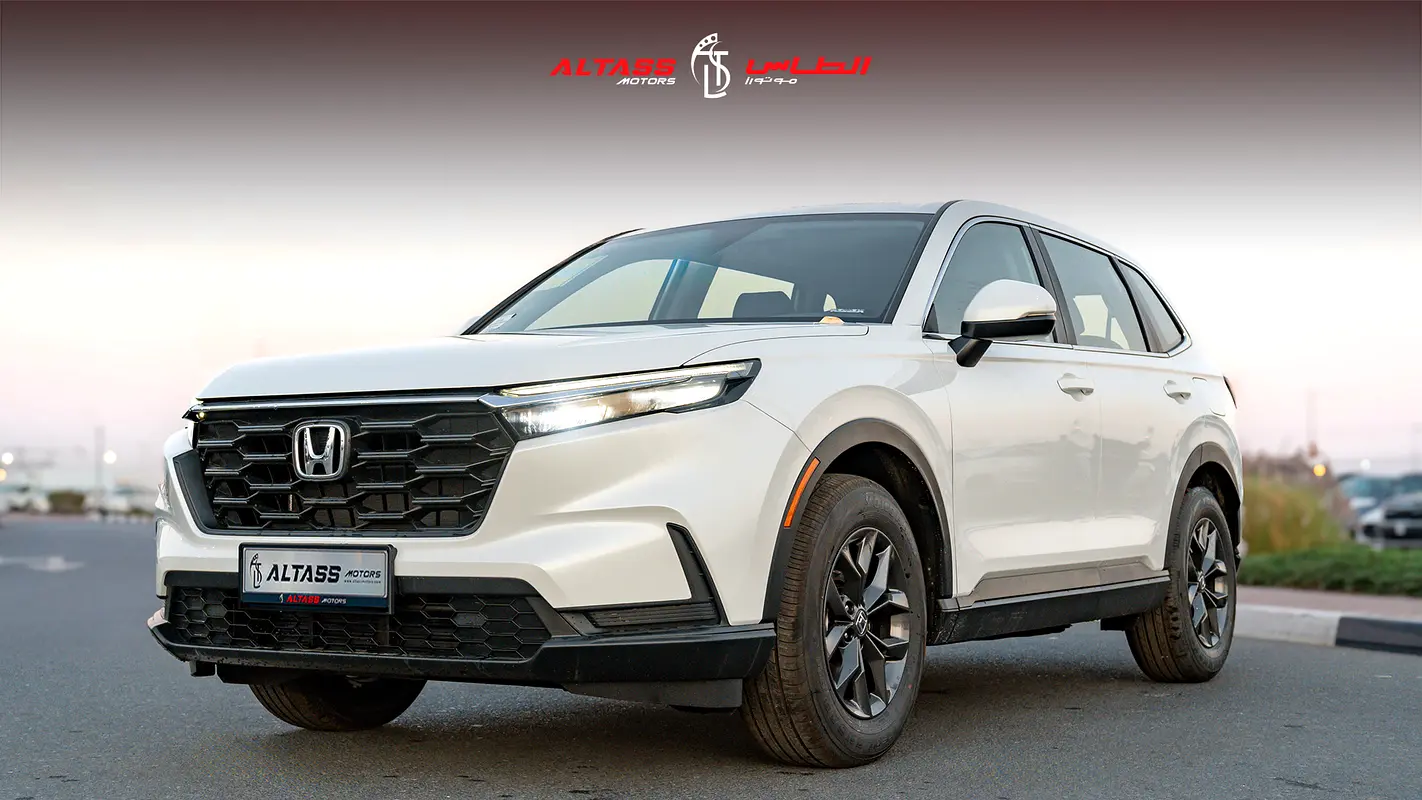 Honda CR-V 2026 — photo 1 of 20