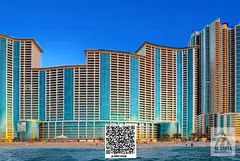 EXCLUSIVE 2 BHK AVAILABLE FOR RENT WITH PARKING IN CORNICHE RESIDENCY