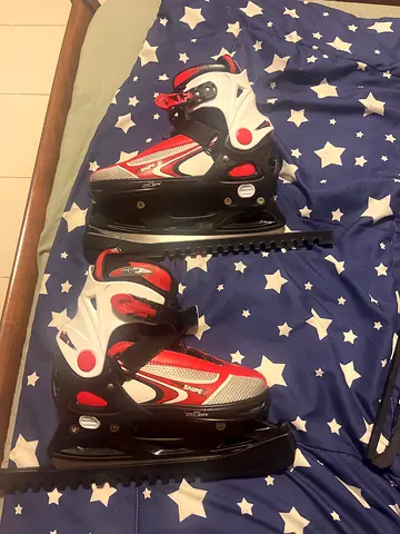 Ice skates