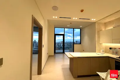 Spacious 1 Bedroom | High Floor | Premium Tower