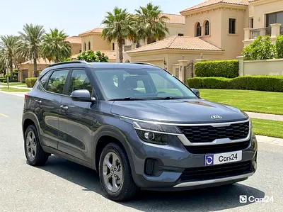 AED 615/month | 0 DP | Free 3 Months Warranty | Service History | 30 Day Return | KIA SELTOS 2020