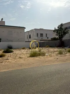 For sale: Excellent and distinctive land in Al Houshi, Sharjah. The land area is 10,000 sq. ft