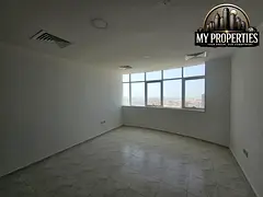 Studio for Rent in RAK Tower, Ras Al Khaimah | Free Swimming Pool | Up to 12 Payments