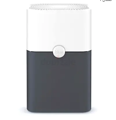 Compact personal air purifier — used, excellent condition
